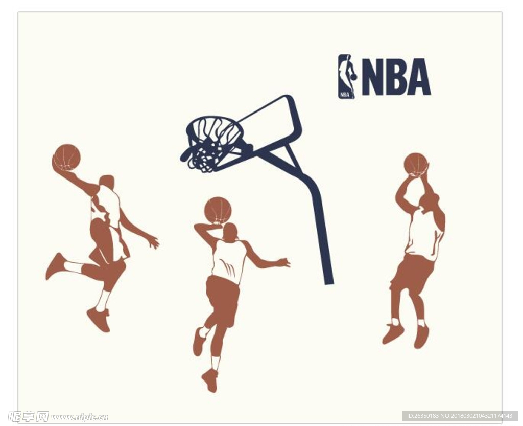 NBA篮球