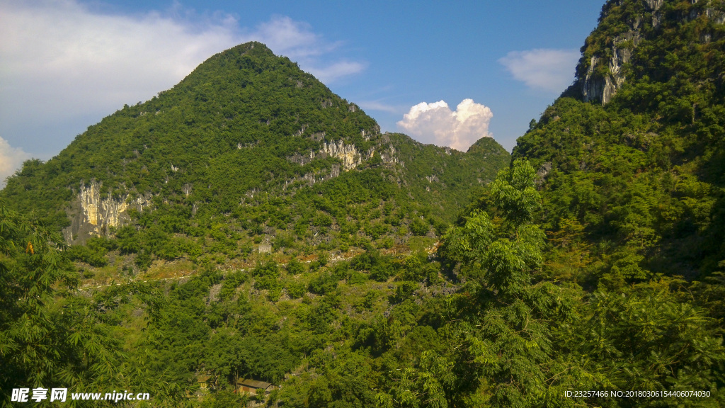 大石山