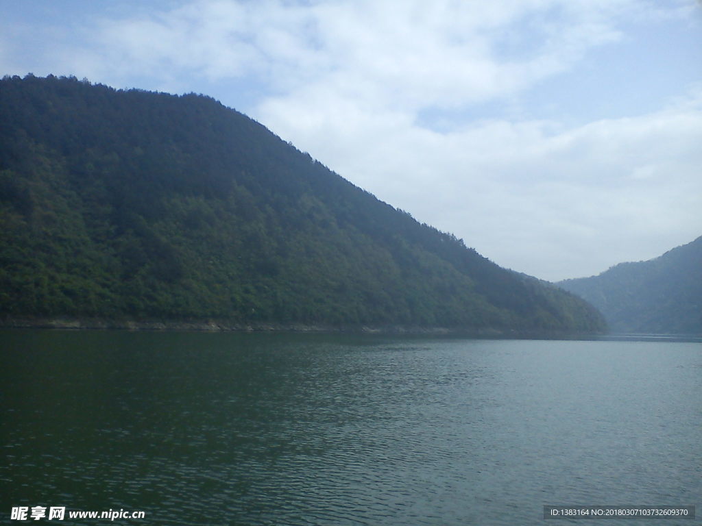 山水