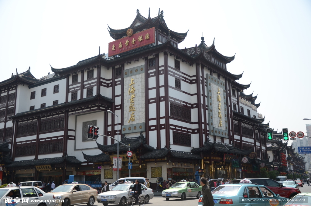 上海豫園