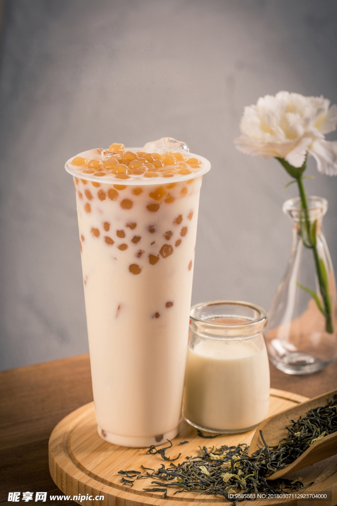 珍珠奶茶