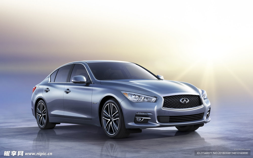 英菲尼迪 Q50