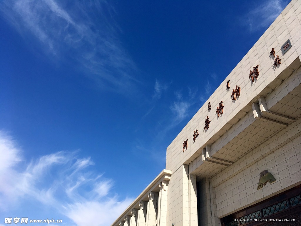 阿拉善博物館