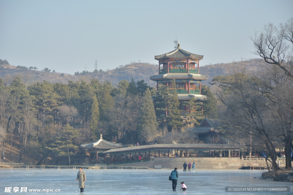金山亭