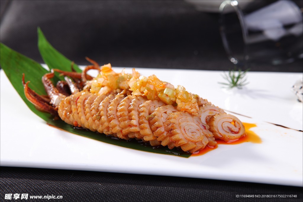 香烤魷魚(yú)