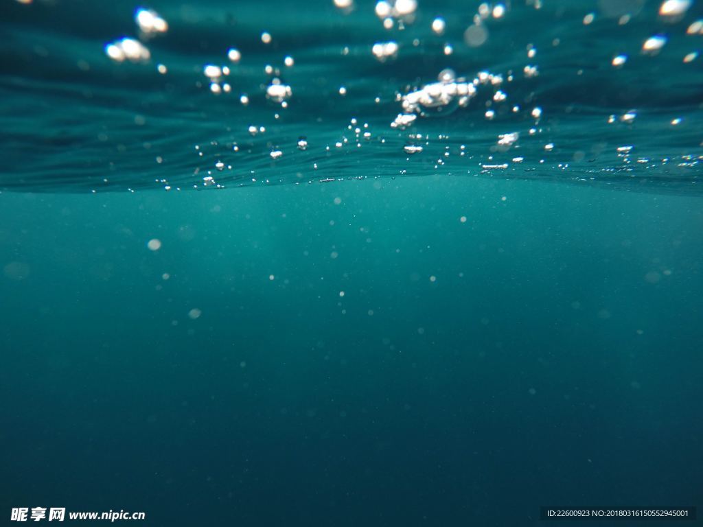 海水