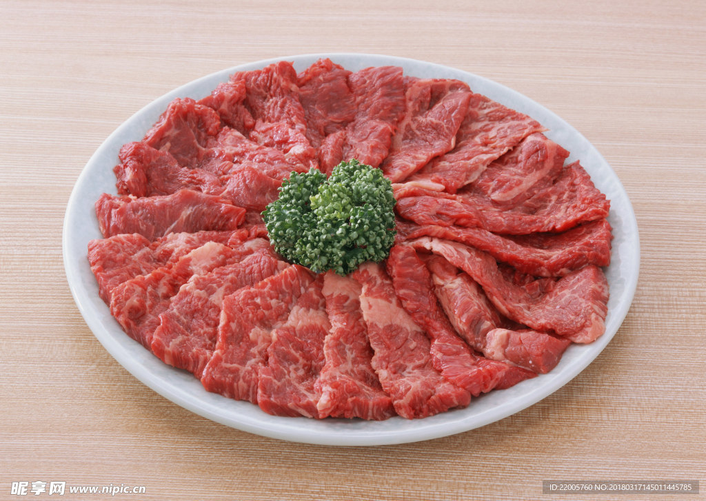 生鲜牛肉