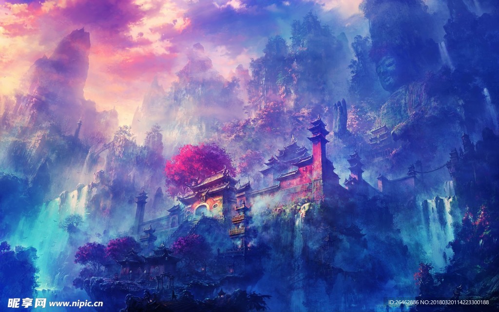 玄幻 夢幻