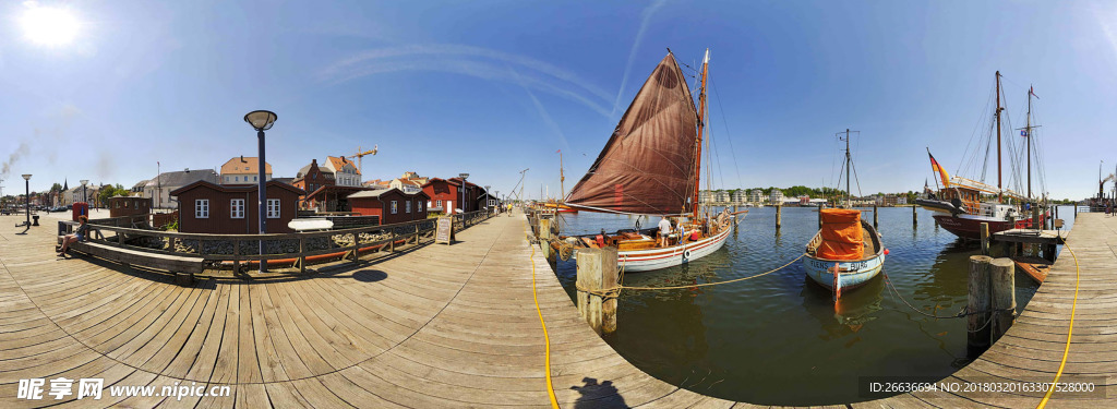 360度 全景 風景 壁紙 國