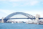 悉尼钢结构大桥