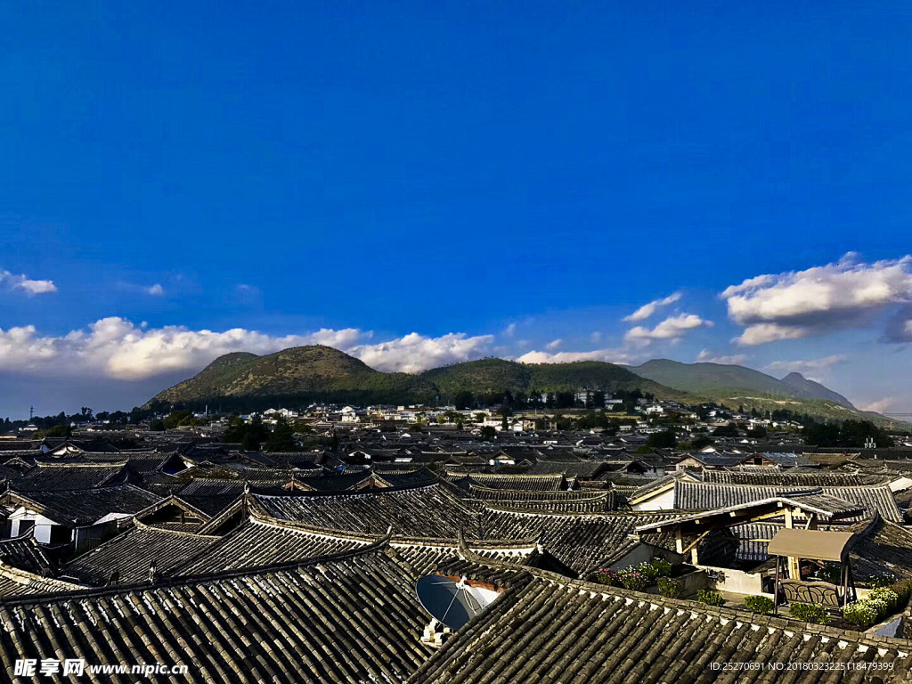 古鎮(zhèn)