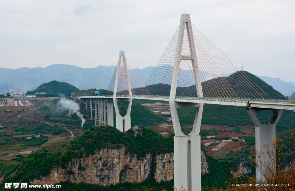馬嶺峽谷大橋