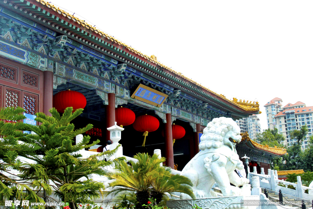 圓明新園