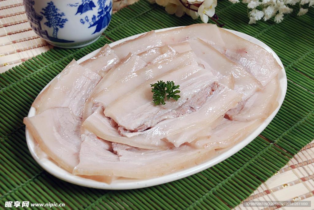 白切肉