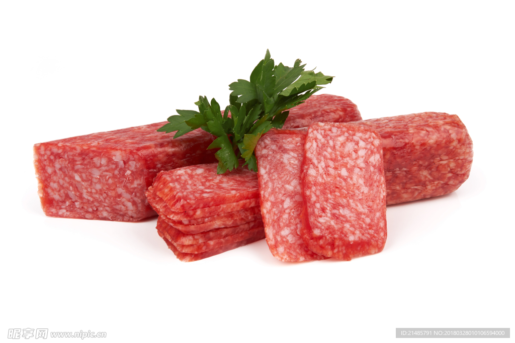 臘腸肉片