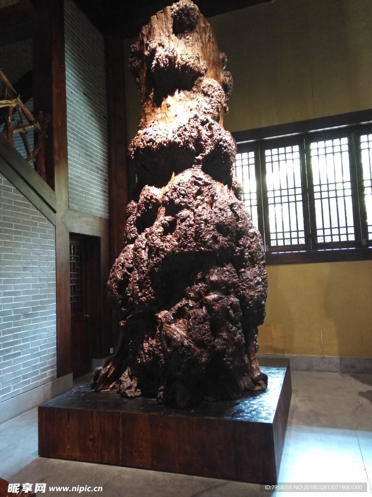 根雕