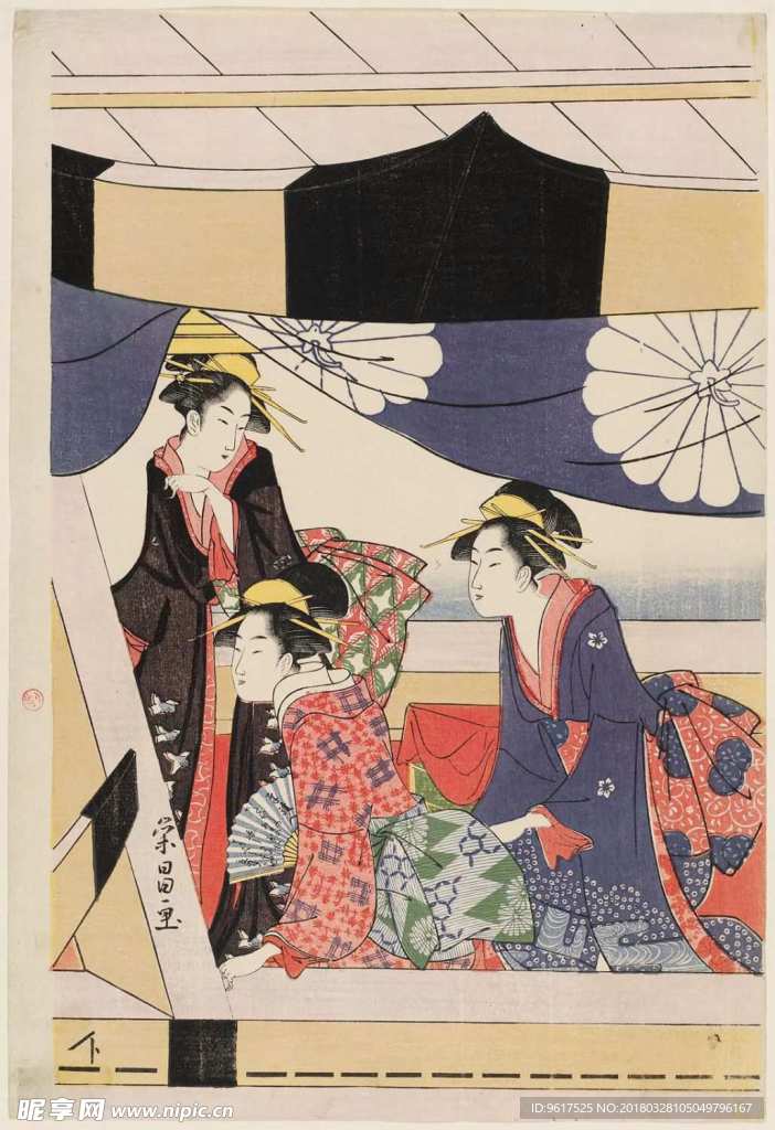 浮世繪