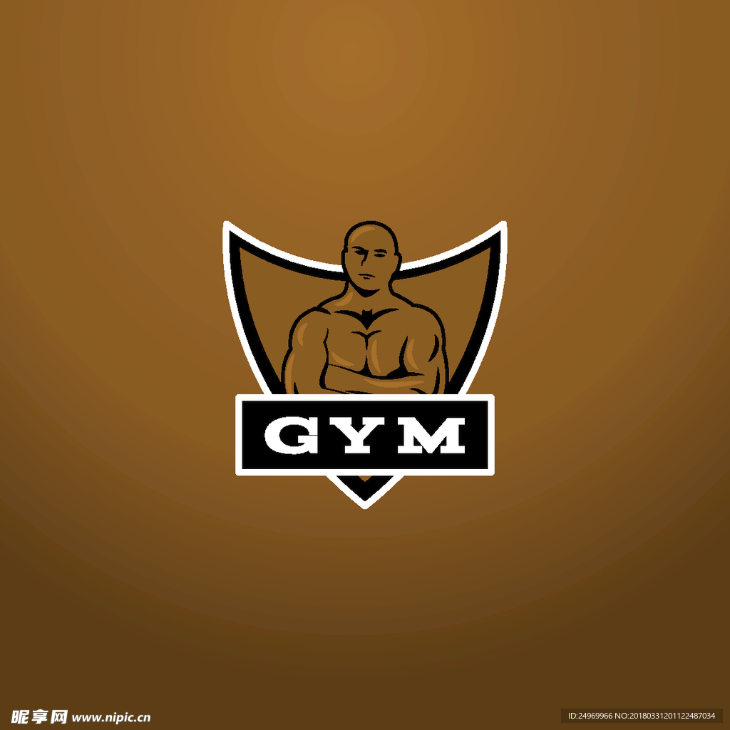 运动logo