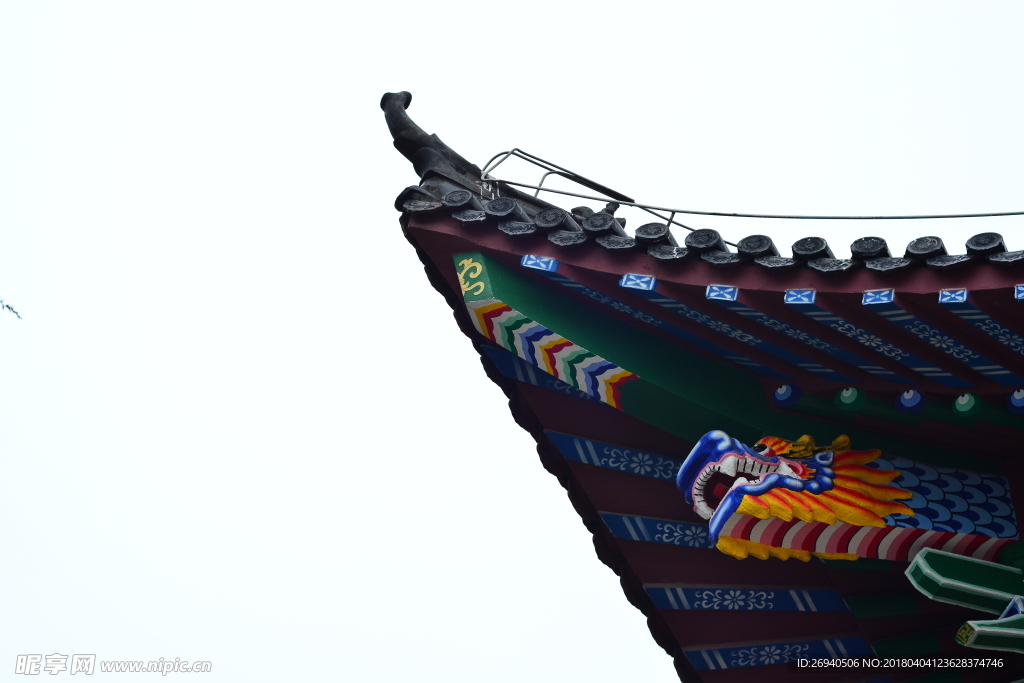 古代建筑