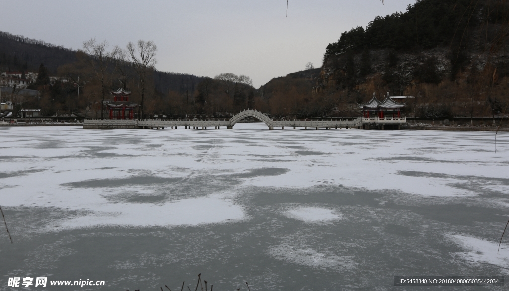九成宮雪韻