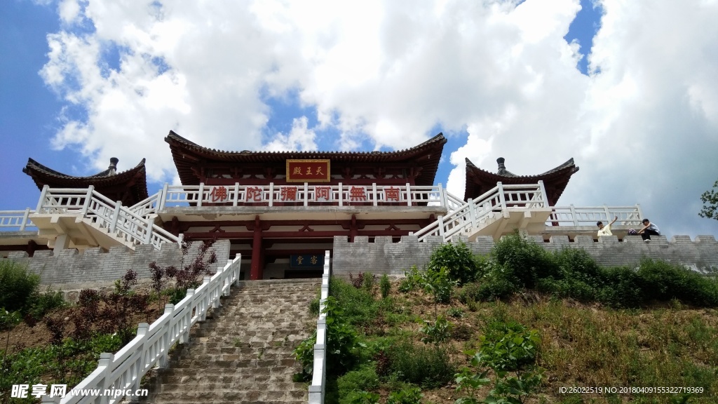 扶蘇廟