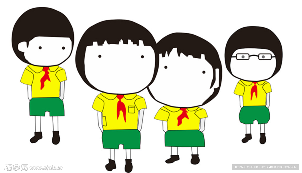 校服