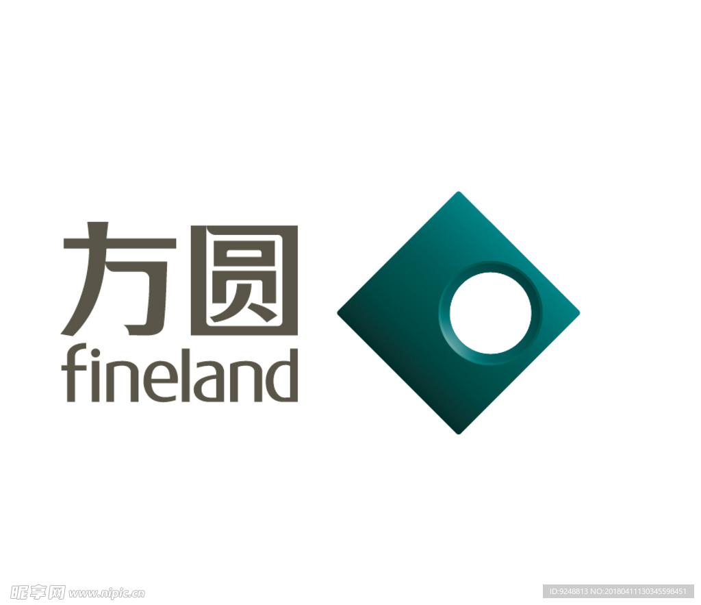 方圓logo