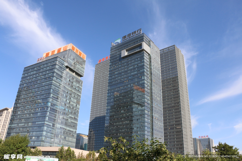 商務樓建筑