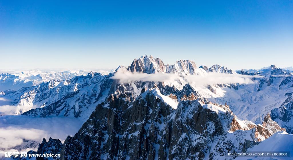 山峰