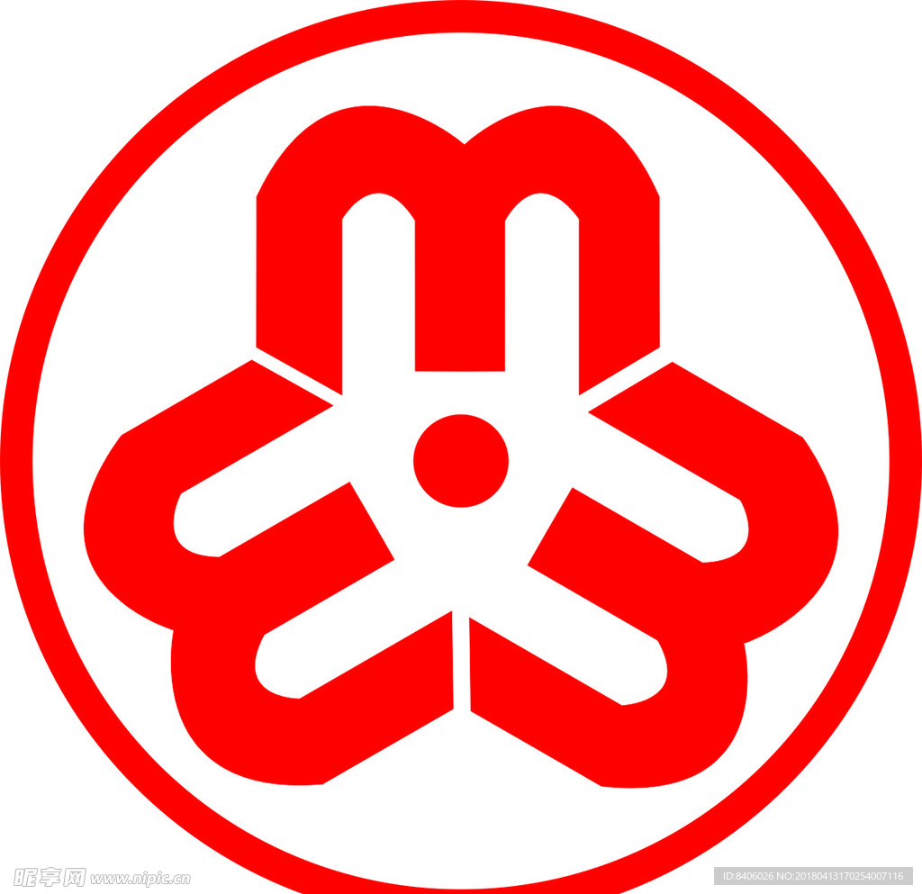 婦聯 婦聯LOGO  婦聯標志