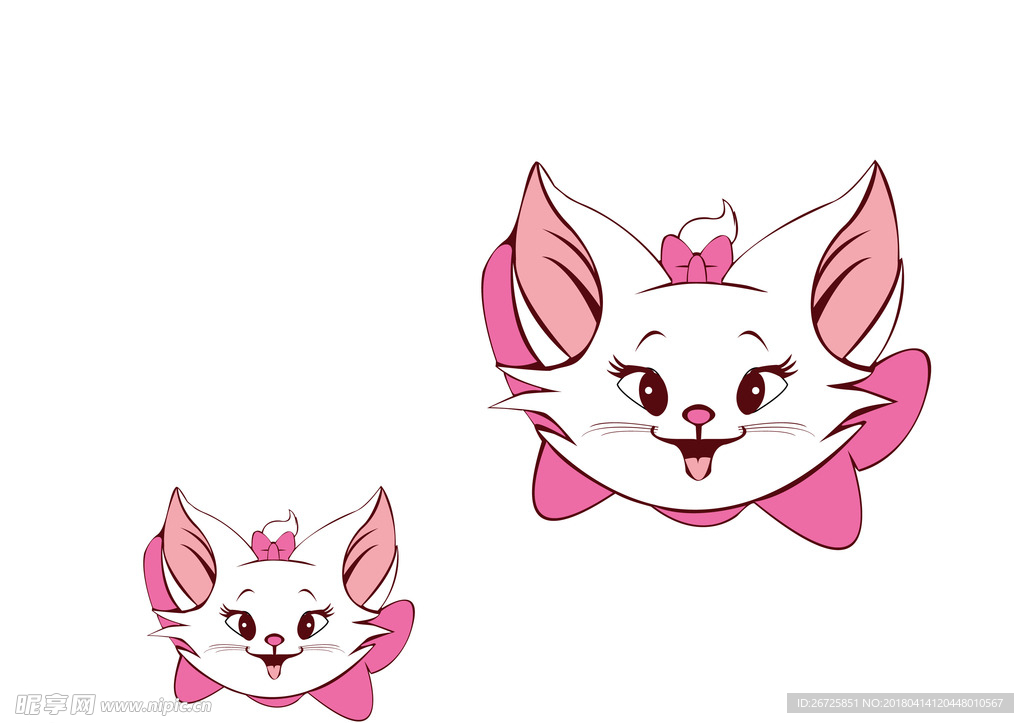 小貓咪頭像