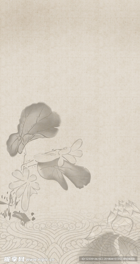 中國風(fēng)背景