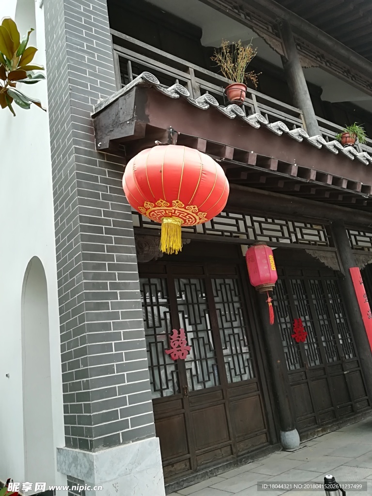 古建筑