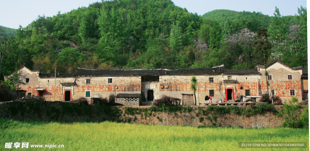 老建筑