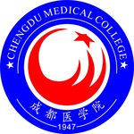 成都医学院logo设计图