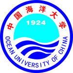 中国海洋大学logo设计图