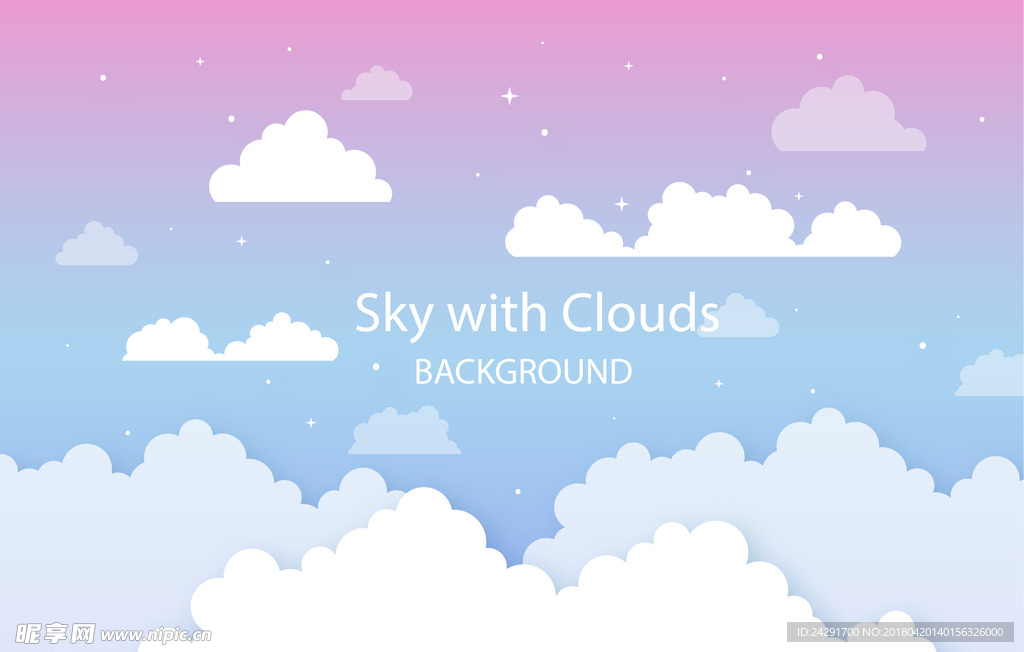 天空背景 云彩背景 天空素材