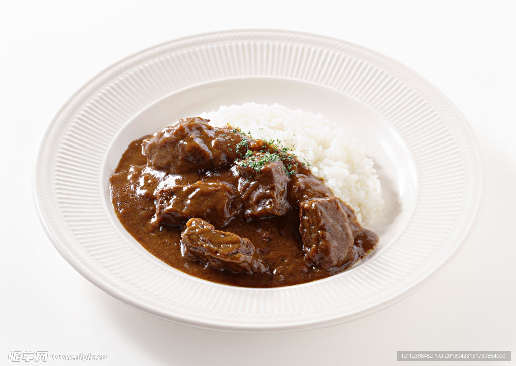 牛肉蓋飯