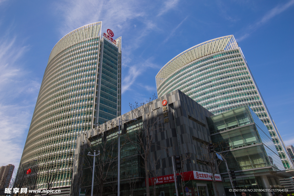 北京銀行