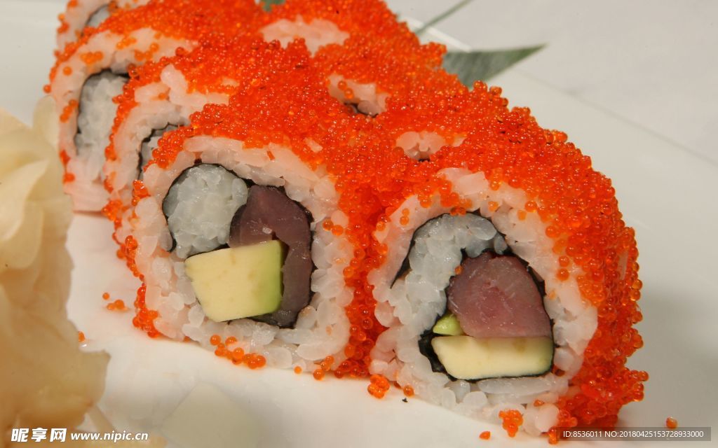 美味壽司