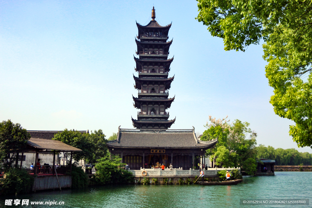 歷史古鎮(zhèn)