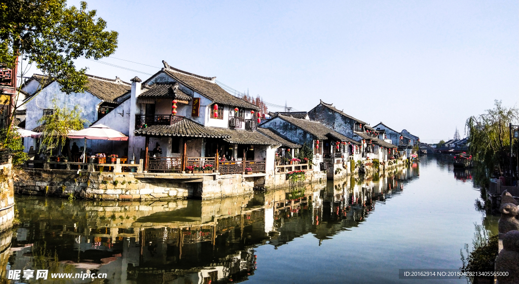 歷史古鎮(zhèn)