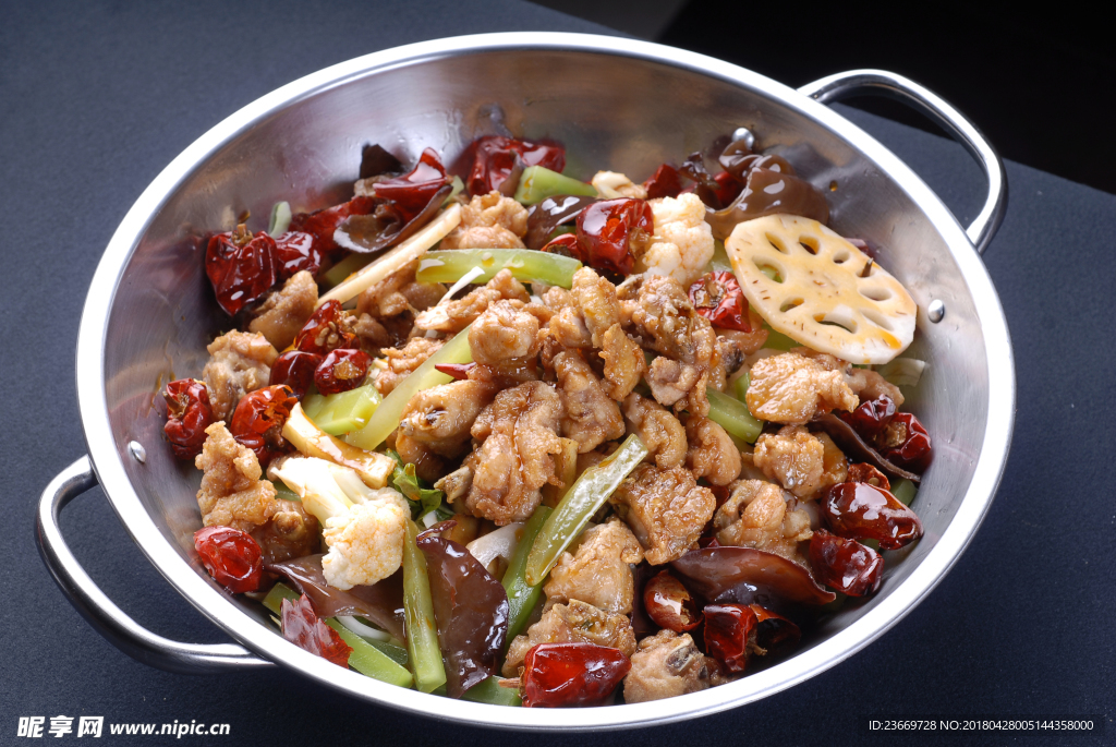 麻辣飄香牛肉
