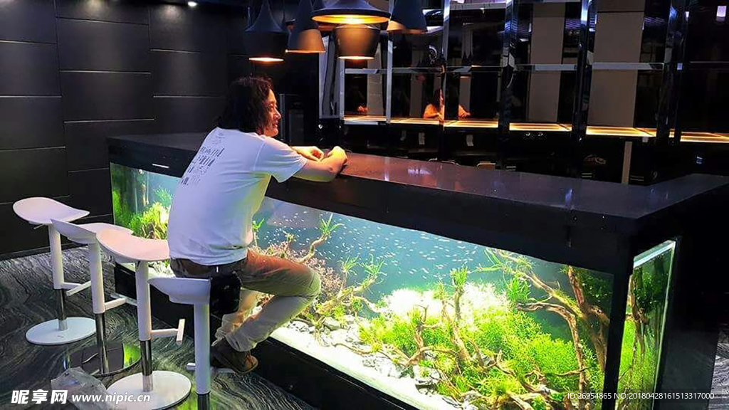 生態魚缸