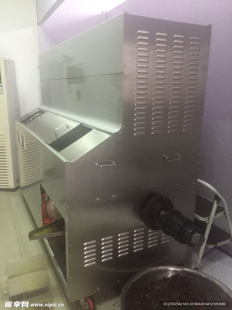 羅密歐榨油機(jī)