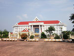 老挝建筑