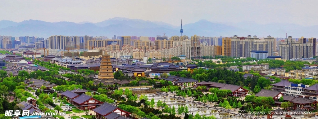 西安市區(qū) 鼓樓