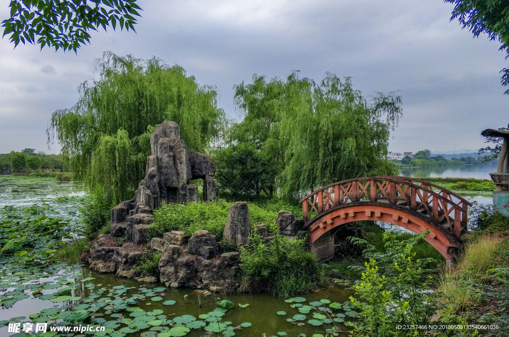 蓮塘景觀(guān)