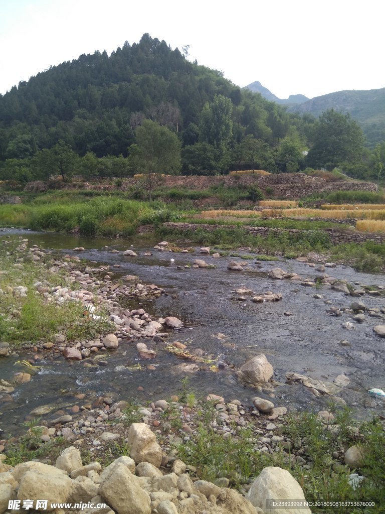 邯鄲涉縣山水