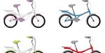 自行车贴花配色设计